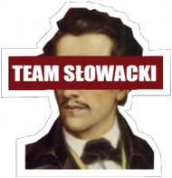Bluza "Team Słowacki" 8melo