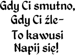 Kubek na kawę