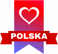 Kamizelka odblaskowa I ♥ Polska