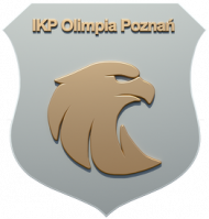 Koszulka z herbem - IKP Olimpia Poznań