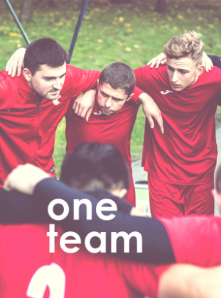 Kubek "One Team"