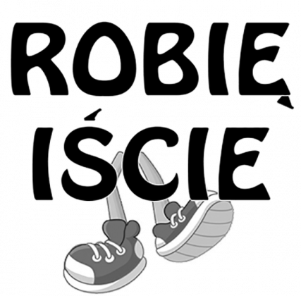 Koszulka Czarna: "Robię Iście"