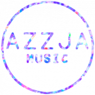 Logo Azzja Music 2 Koszulka Dziewczynka