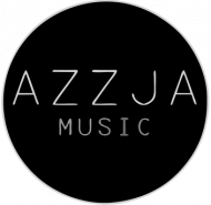 Logo Azzja Music Plecak duży