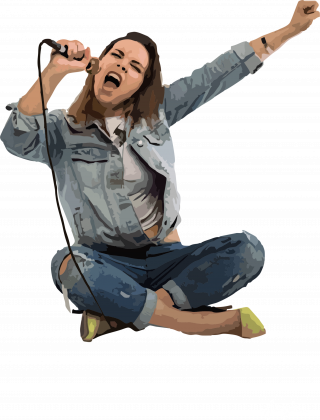 Azzja Koszulka Męska