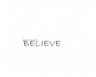 Unicorn White Believe