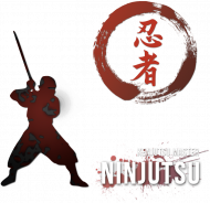 Kenjutsu Master - Ninjutsu T shirt - Damski