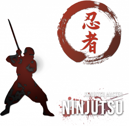 Kenjutsu Master - Ninjutsu T shirt