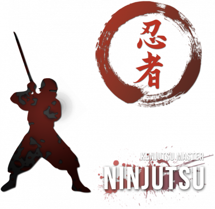 Kenjutsu Master - Ninjutsu Bluza