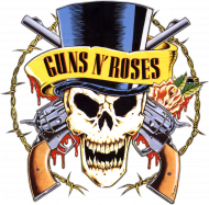 koszulka Guns n roses