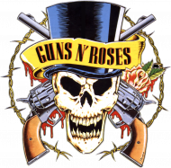 bluza Guns n roses