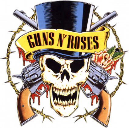 bluza Guns n roses