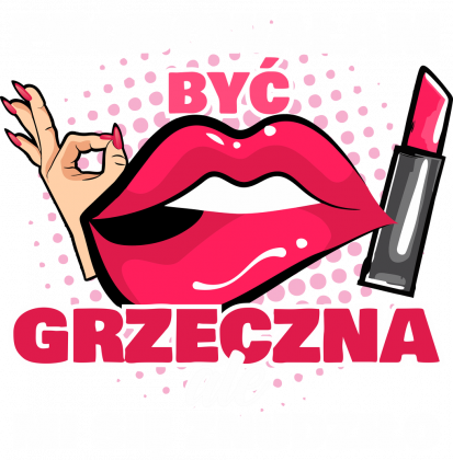 Bluza damska Próbowałam być grzeczna ale mi się znudziło 2