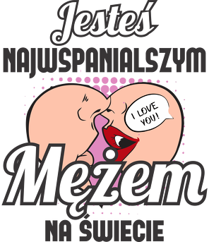 Kubek Jesteś Najwspanialszym mężem na świecie