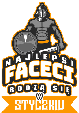Kubek Najlepsi faceci rodzą się w styczniu