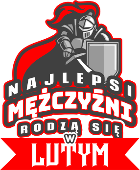 Kubek Najlepsi mężczyźni rodzą się w lutym