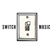 Koszulka - Switch On Music