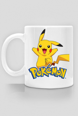 Pokemon Kubek - TshirtPokemon