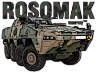 Kubek ROSOMAK