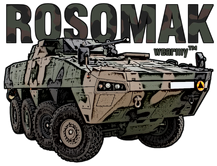 Kubek ROSOMAK