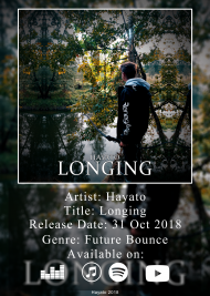 Longing Plakat