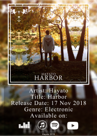 Harbor Plakat