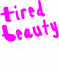Bluza Tired Beauty