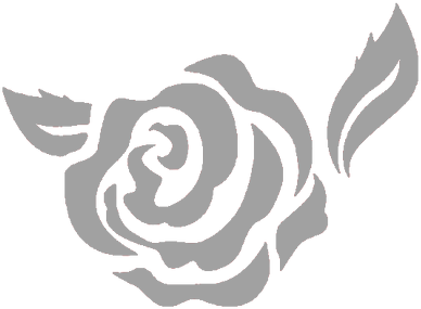 Kubek Szara Róża