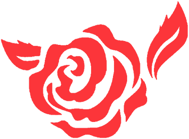 Kubek Czerwona Róża