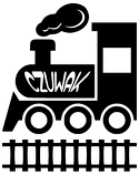 CZUWAK - KUBEK - BLACK