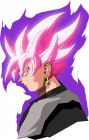 Koszulka Black Goku