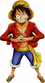 Koszulka Luffy