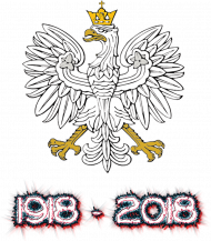 Bluza 1918 - 2018