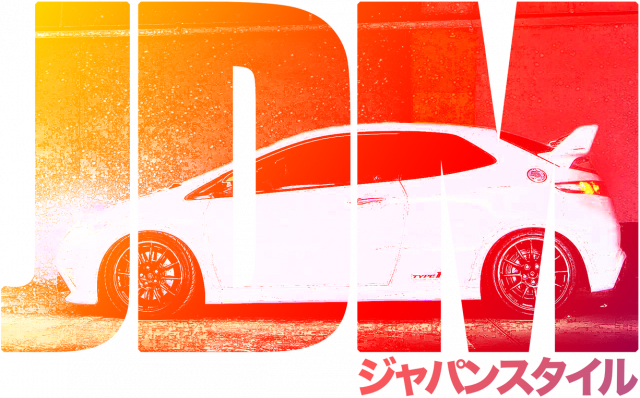 Honda Civic TypeR - JDM