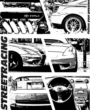 Toyota Celica VII