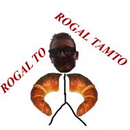 Rogal TO Rogal TAMTO Rogal BEZNADZIEJNY