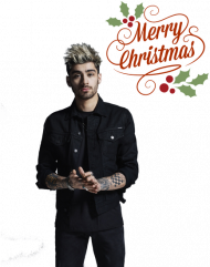 ŚWIĄTECZNY KUBEK - ZAYN