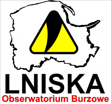 Pomorskie Obserwatorium Burzowe w Lniskach, koszulka damska alternative