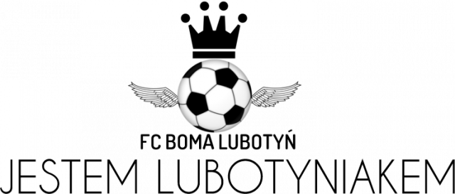 FC BOMA LUBOTYŃ - KOSZULKA Długi Rękaw "JESTEM LUBOTYNIAKEM"