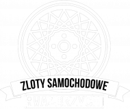 Koszulka Zloty Samochodowe Wałbrzych (Czarna)