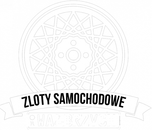 Bluza (Czarna) Bez kaptura Zloty Samochodowe Wałbrzych