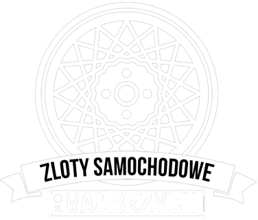 Koszulka Damska(Czarna) Zloty Samochodowe Wałbrzych
