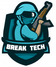 T-shirt BreakTech