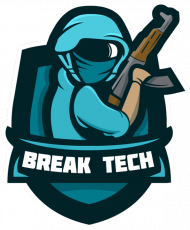 T-shirt BreakTech