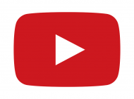 Torba z przyciskiem YouTube