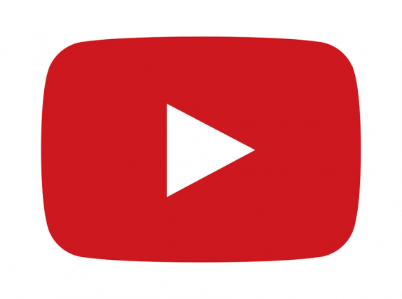 Torba z przyciskiem YouTube
