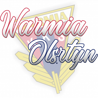 Koszulka Warmia Olsztyn (Stary Herb)