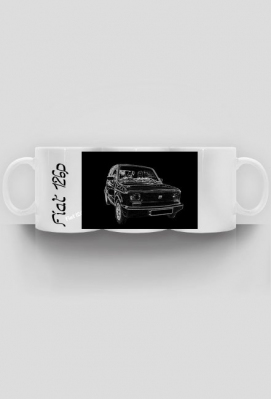fiat 126 - PatroShirt