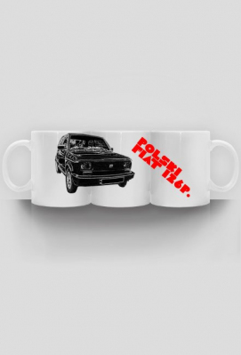 polski fiat - PatroShirt