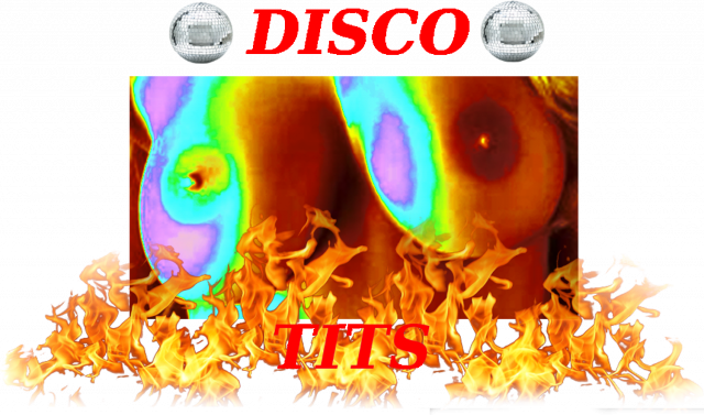 disco tits